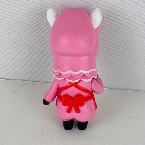 Nintendo Crossing Amiibo Character Figure Figures Lot Reese Mabel Cyrus Lottie + - Picture 9 of 13